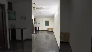 Check more in description cityliving bangalorerentals bangalorereel realestate rentallife btm [upl. by Vahe808]