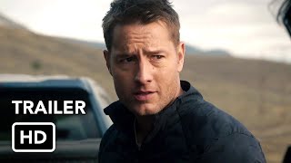 Tracker CBS Trailer 2 HD  Justin Hartley series [upl. by Nowd61]