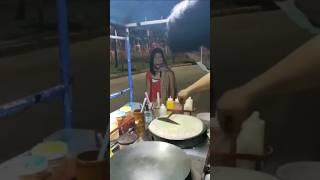 kuchisake onna in India  😱😰  churail  real Ghost  asali bhoot  bhoot wala [upl. by Anirdnaxela]