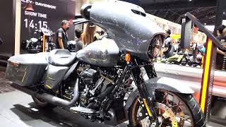 2024 New Harley Davidson Street Glide ST [upl. by Godiva]