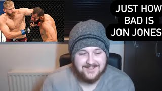 MMA Guru Reacts to Jan Blachowicz KNOCKING OUT Dominick Reyes [upl. by Olocin562]