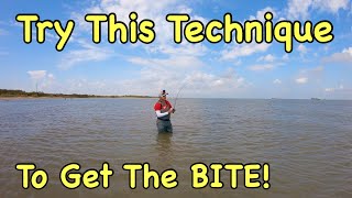 S4 Ep38 Wade Fishing Galveston South Jetty For Speckled Trout [upl. by Zeugirdor]