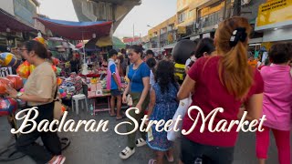 Baclaran Tiangge Market [upl. by Aitsirhc]