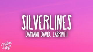 Damiano David  Silverlines ft Labrinth [upl. by Leroj]