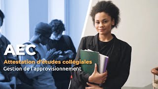 Gestion de lapprovisionnement [upl. by Harvard]