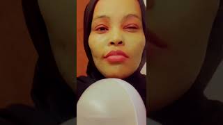 facial steamerhow to Steam your face naturalskincareroutineforoilyskin [upl. by Tombaugh]