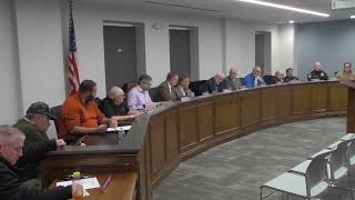 Munhall Borough  Council Meeting  11524 [upl. by Nitsirc]