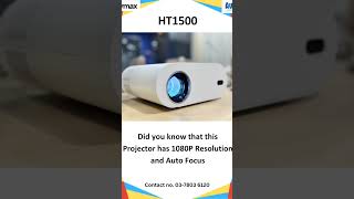 Raymax Mini Projectors httpsavisolnetbrandraymax [upl. by Nnaharas378]