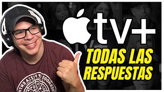  APPLE TV PLUS Todo lo que necesitas saber [upl. by Francesco]