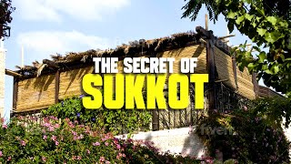 The Secret Meaning of Sukkot [upl. by Ahtnammas]