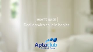 Colic in babies Causes symptoms and remedies [upl. by Trilbi153]