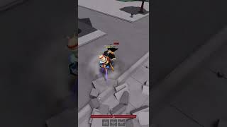 TSB 100 Combo With New Character Martial Artist roblox tsbg tsg combo [upl. by Rett]