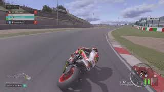 RIDE 5  Suzuka online  Suter 500  205144 supersic5885 [upl. by Atterbury499]