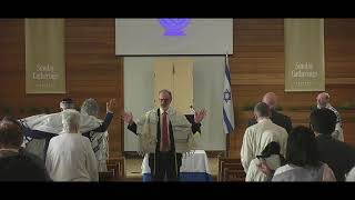 Kehillat Tsion live  Yom Kippur October 12 2024 [upl. by Aedrahs]