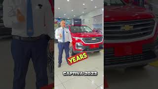 Chevrolet Captiva 2023 offers شيفروليه shortclip shorts dhabi automobile ابوظبى [upl. by Rosenbaum818]