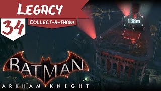 Legacy  Batman Arkham Knight  34  quotOccupy Gotham Part 2quot [upl. by Aerdnahs]