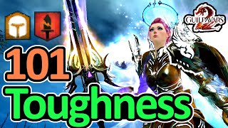 I did the math on TOUGHNESS so you dont have to  GW2 Intermediate Guide 2024 [upl. by Assiralc]