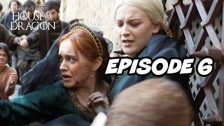 House Of The Dragon Season 2 Episode 6 FULL Breakdown and Game Of Thrones Easter Eggs [upl. by Okoyik]