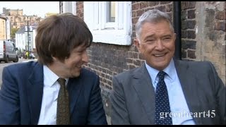 Inspector George Gently  Filming in Nov 2014  behind the scenes [upl. by Jacintha]