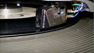 My Stanton 681 EEE Mk III Phono Cartridge [upl. by Illyes]