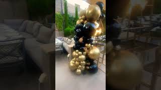 لمسات التميز في ادارة مناسباتكم 🥳 artist flowers music wedding business florist rose party [upl. by Snehpets]