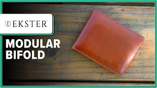 Ekster Modular Bifold Review 2 Weeks of Use [upl. by Girand]