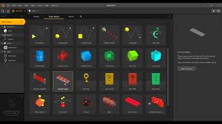 BuildBox 3 Tutorial  Make a Basic 3D Game in 20 minutes with no code [upl. by Goren]