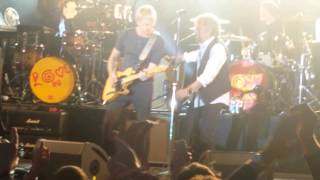 Paul Weller and Roger Daltrey perform Substitute [upl. by Sset]