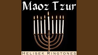 Maoz Tzur Jewish Songs and Music for HanukkahChanukah Maoz Tzur [upl. by Tnias]