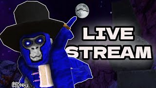 Gorilla Tag Live Stream [upl. by Avid]