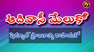 ఆదివాసీ మేలుకో  షెడ్యూల్ ప్రాంతాన్ని కాపాడుకో  Tribal Talks Telugu  TTT [upl. by Afrikah]