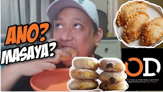 Ano Masaya  Overdoughs doughnuts [upl. by Occer303]