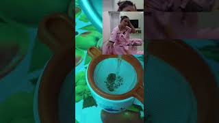 payal Maliks Detox Drink for Weight loss 🤗 Ajwain water 💦💦detoxdrinkforweightloss detoxification [upl. by Ursulette]