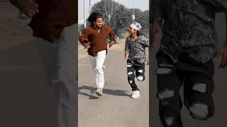 Hum dosti mai jaat nhi dekhte🤬🔥  jai or Veeru ft Khasa aala chahar  action viral shorts [upl. by Annaihr]