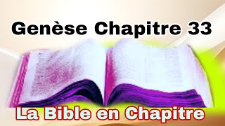 Genese Chapitre 33 [upl. by Neirda]