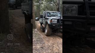 Watagans never disappoints 🤘🏻crew shorts 4wd 4x4 offroad wheeling camp automobile [upl. by Oriana]