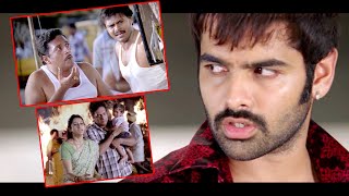 Ram Pothineni Career One of The Best Powerful Action Movie Part 8 [upl. by Kluge]