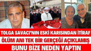 TOLGA SAVACI ÖLÜM ANI KARISINA SON İTİRAFI ESKİ KARISINDAN ŞOKE EDEN AÇIKLAMA SİBELCAN SEDA SAYAN [upl. by Nanette493]