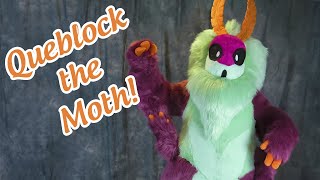 Queblock the Moth [upl. by Josey]