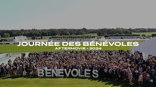 Aftermovie  Journée des Bénévoles [upl. by Lichter]