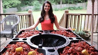 How to Boil Crawfish  Cajun Style [upl. by Ball]