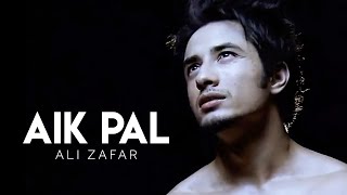 Ali Zafar I Aik Pal I Huqa Pani I Ali Zafars Debut album [upl. by Morey]