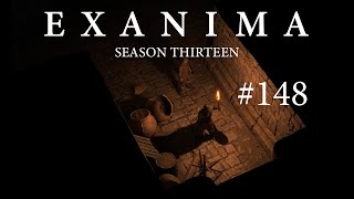 Exanima S13E148 Speeding To The End of the Speedrun [upl. by Shushan939]