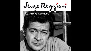 Serge Reggiani  Le petit garçon conceptkaraoke [upl. by Anitnas]