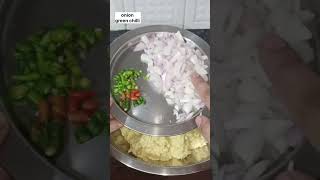 moong dal ke pakode shorts food moongdaalrecipe trending [upl. by Fadden]