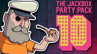 Breaking Everything in Jackbox [upl. by Gleda]