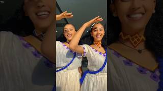 አሸንዳ Ashenda 20162024 tigray ትግራይትግርኛ ትግራይ habesha ethiopian eritrea twins [upl. by Merl]