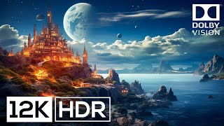 Best of Dolby Vision 12k HDR 120 FPS With Epic Music  Dolby Music [upl. by Field]