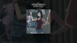 Tenki no Ko 天気の子 OST オスト Voice of Wind 風たちの声 tenkinoko weatheringwithyou animeshorts [upl. by Rolan530]