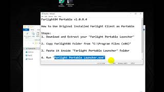 Farlight Portable v1004 [upl. by Durham]